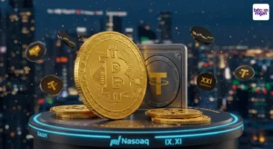 Tether investeert $459M in Bitcoin voor Nasdaq-notering van Twenty One
