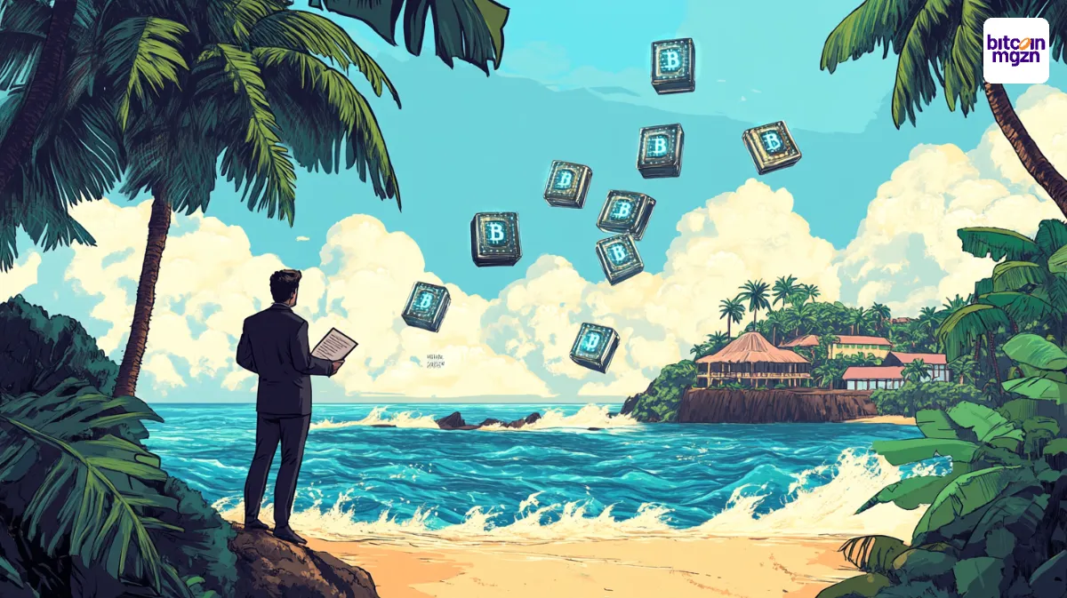 Tinian igaming wetsvoorstel