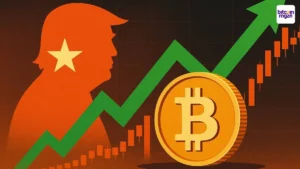 Trump-link laat crypto-aandeel 250% stijgen