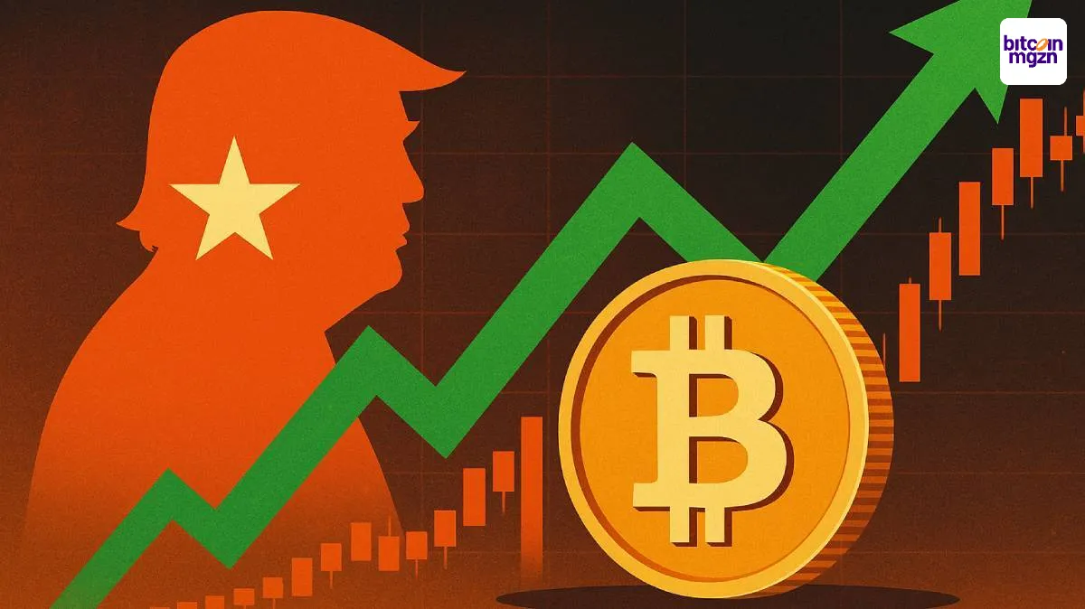 Bitcoin stijgt sterk na fusie van KindlyMD met crypto-bedrijf gelinkt aan Trump