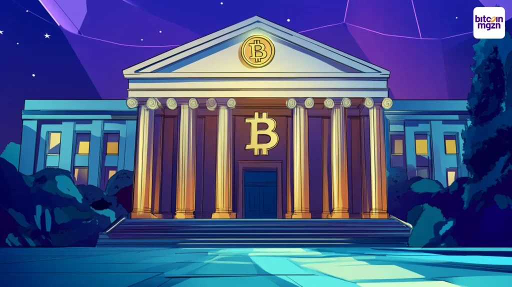 Amerikaanse banken mogen crypto namens klanten kopen en verkopen.