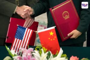 China en VS verlagen onderlinge importheffingen fors voor periode van 90 dagen