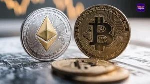 Waarom de Ethereum koers nu beter presteert dan Bitcoin