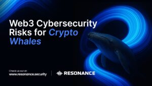 Web3 cyberbeveiliging risico’s voor crypto whales