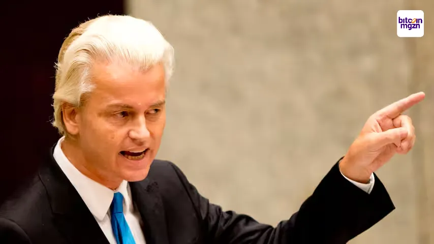Wilders pleit voor totale asielstop