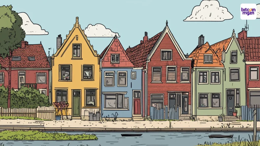 Woningcrisis maakt koopwoningen onbereikbaar voor starters