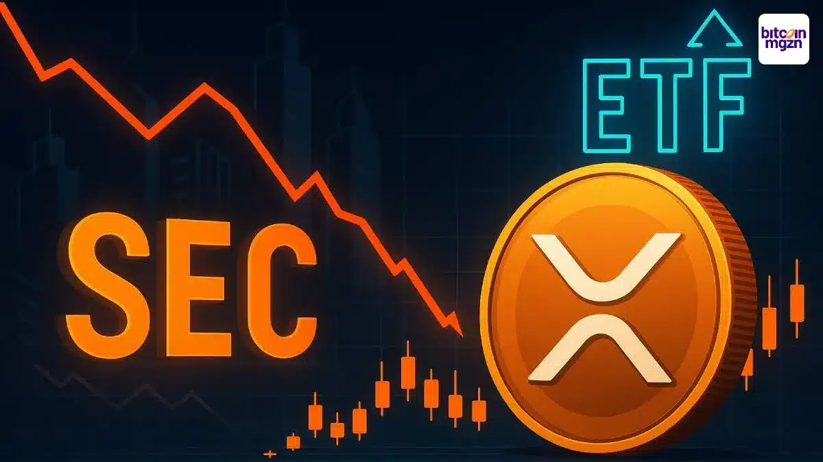 XRP koers onder druk door SEC-zaak en hoop op ETF-goedkeuring