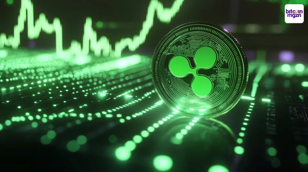 XRP bereikt hoogste punt in vier maanden