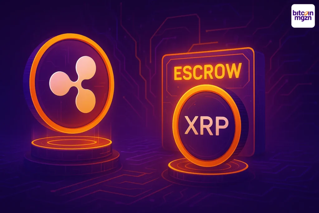 Ripple unlockt 1 miljard XRP ondanks koersdruk
