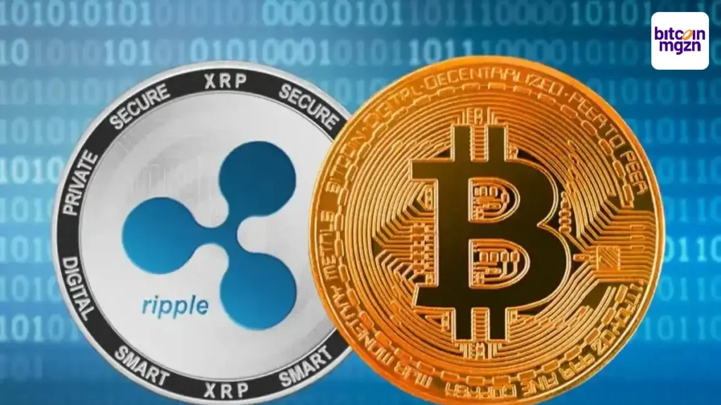 XRPBTC grafiek voorspelt fikse XRP-stijging