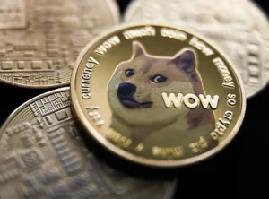 dogecoin koers presteert zwak: beleggers zoeken alternatieve crypto memes