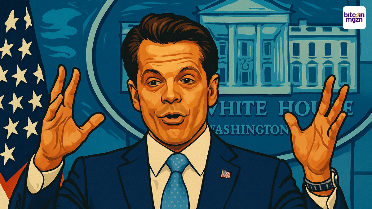 anthony scaramucci