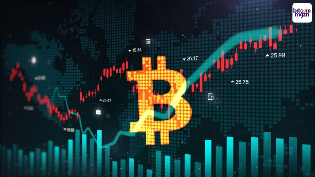 Bitcoin marktanalyse: accumulatie, manipulatie en distributie – inzichten van Louigi_24