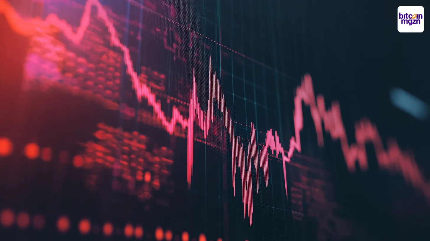 Bitcoin moet steun boven $95k behouden
