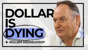 Mijn interview met Willem Middelkoop: waarom Bitcoin en goud de toekomst zijn