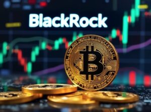 BlackRock’s Bitcoin ETF inflow bereikt nieuw record: hoe reageert Bitcoin koers?