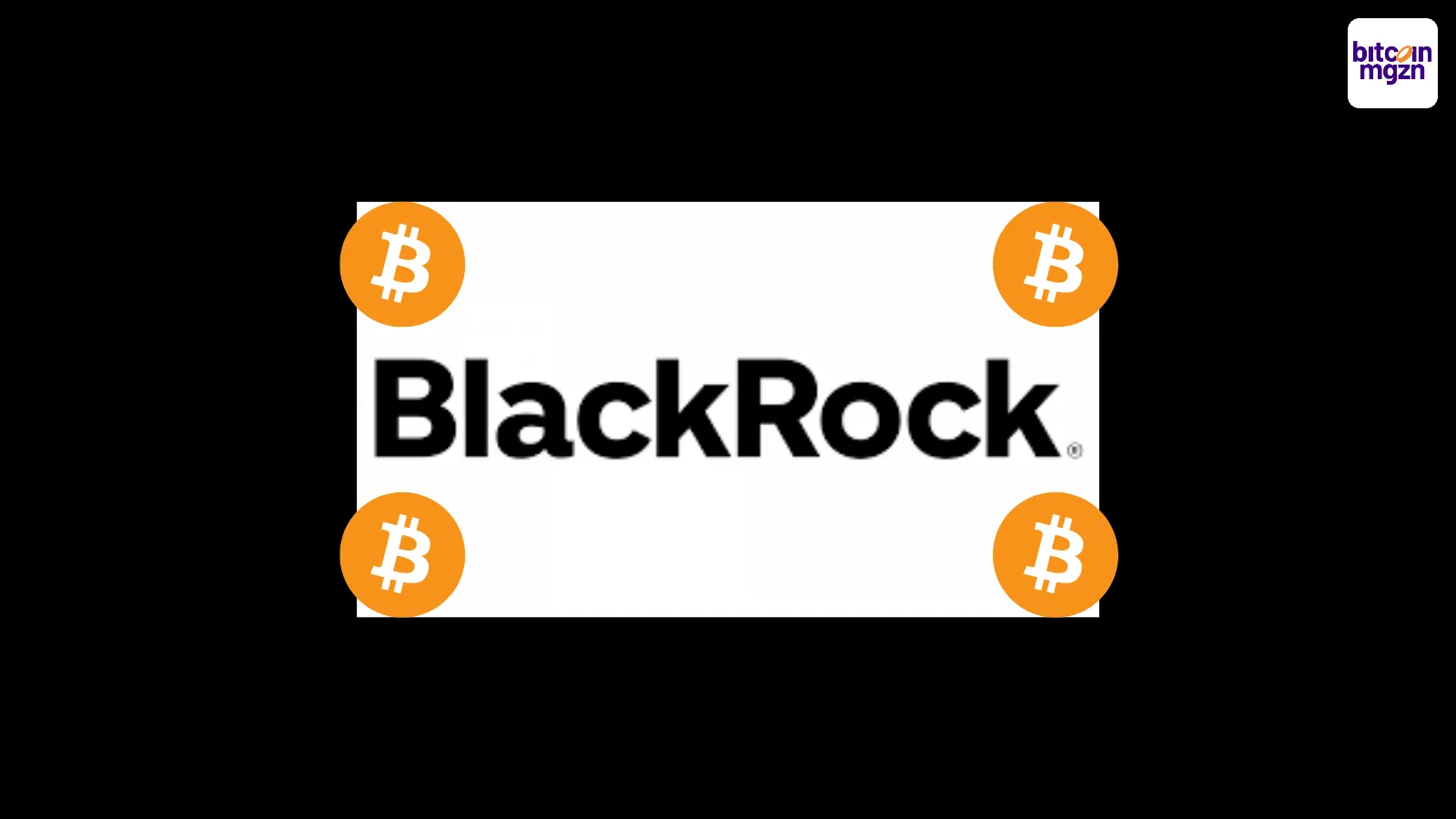 Blackrock Bitcoin ETF's