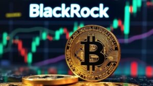 BlackRock Bitcoin ETF explodeert - wat gaat BTC doen?
