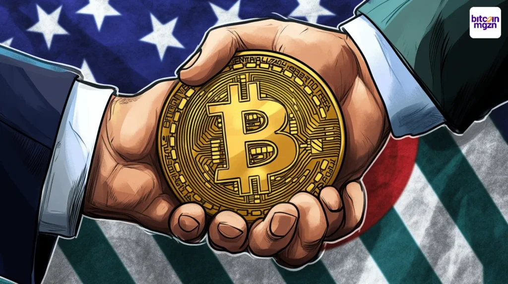 Pakistan sluit crypto-deal met Trump-familie