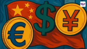 Dollar daalt tegen euro, ondanks handelsdeal met China