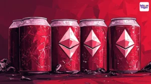 Ethereum stijgt 40% en haalt Coca-Cola in op marktwaarde