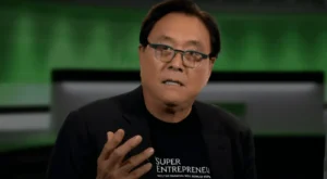 Robert Kiyosaki: bereidt voor op crypto crash en koop nu Bitcoin!