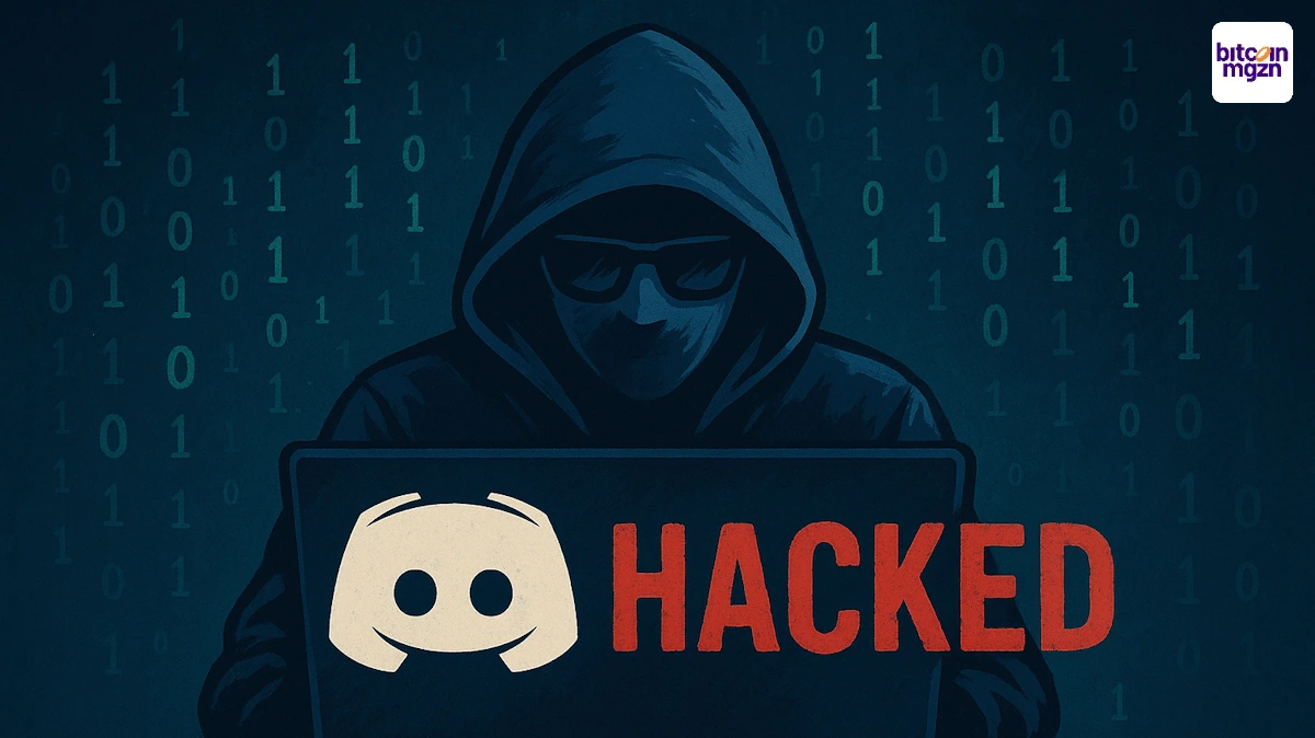 ledger discord hack