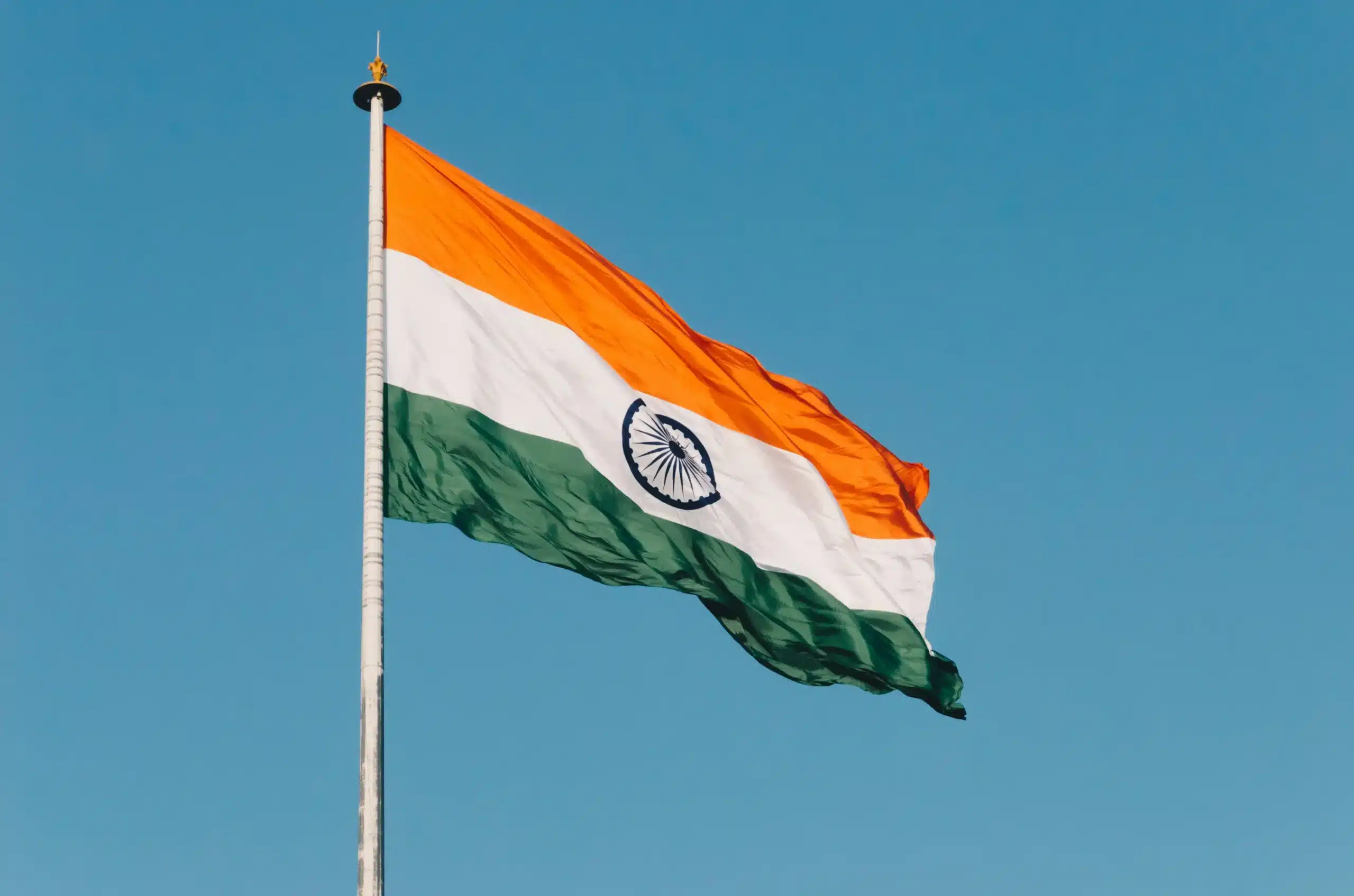 India introduceert biometrische e-paspoorten in grootschalige modernisering