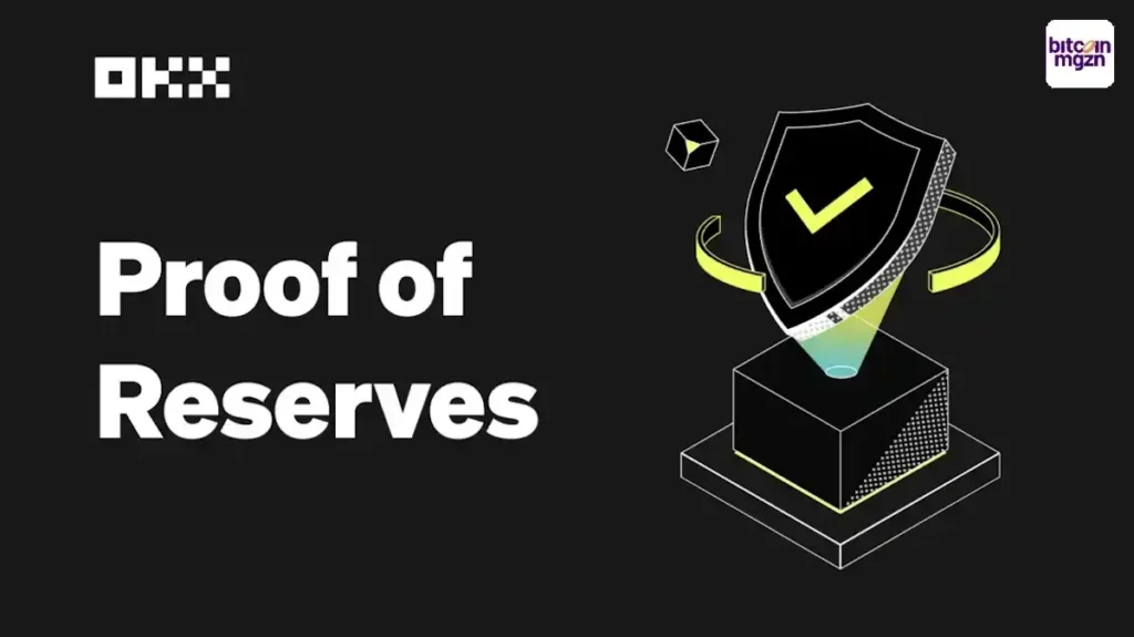 okx proof of reserves