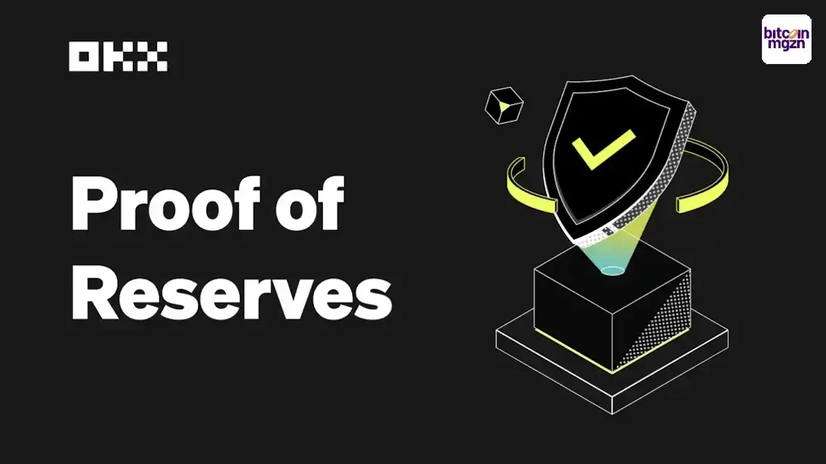 okx proof of reserves