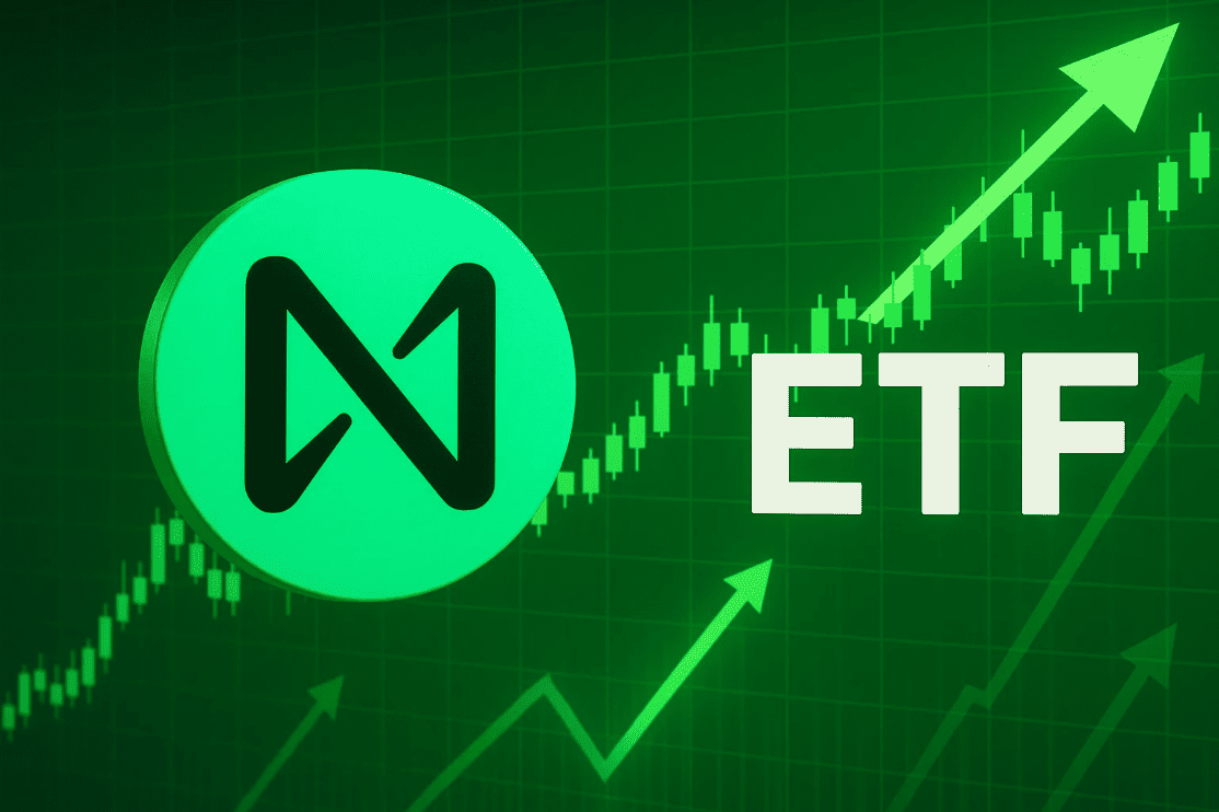 Near Protocol ETF aanvraag, kan NEAR naar $20-$30?
