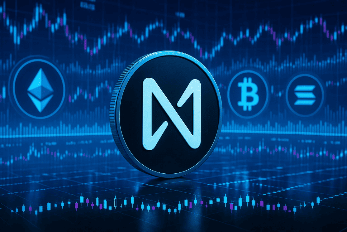 Bitwise lanceert aanvraag crypto ETF voor NEAR bij Amerikaanse SEC