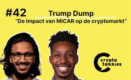 Cryptotakkies podcast aflevering 42