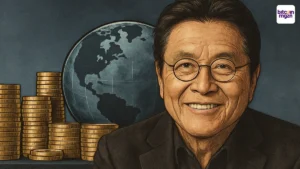 Schrijver ‘Rich Dad, Poor Dad’ legt uit waarom rijk worden met Bitcoin makkelijk is