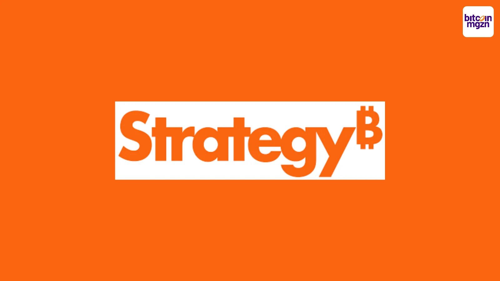 Michael Saylor van Strategy