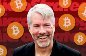 Michael Saylor adviseert Microsoft om Bitcoin boven obligaties te verkiezen
