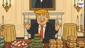 Trump’s exclusieve crypto diner: alles wat we weten