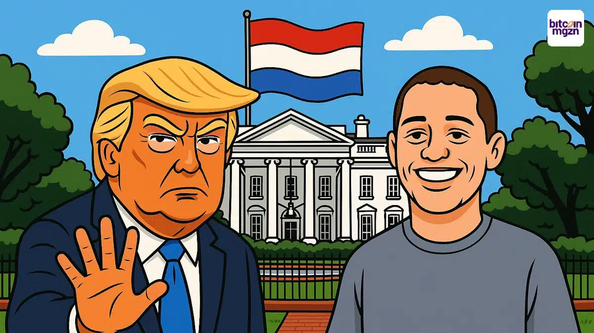 trump diner nederlander