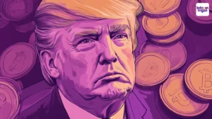 Meme coin $TRUMP zorgt voor politieke en financiële opschudding