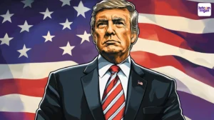 Maxine Waters organiseert protesthoorzitting tegen crypto-deals Trump