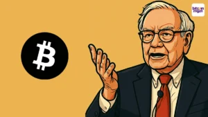 Warren Buffett doet afstand van Bitcoin-gerelateerde aandelen