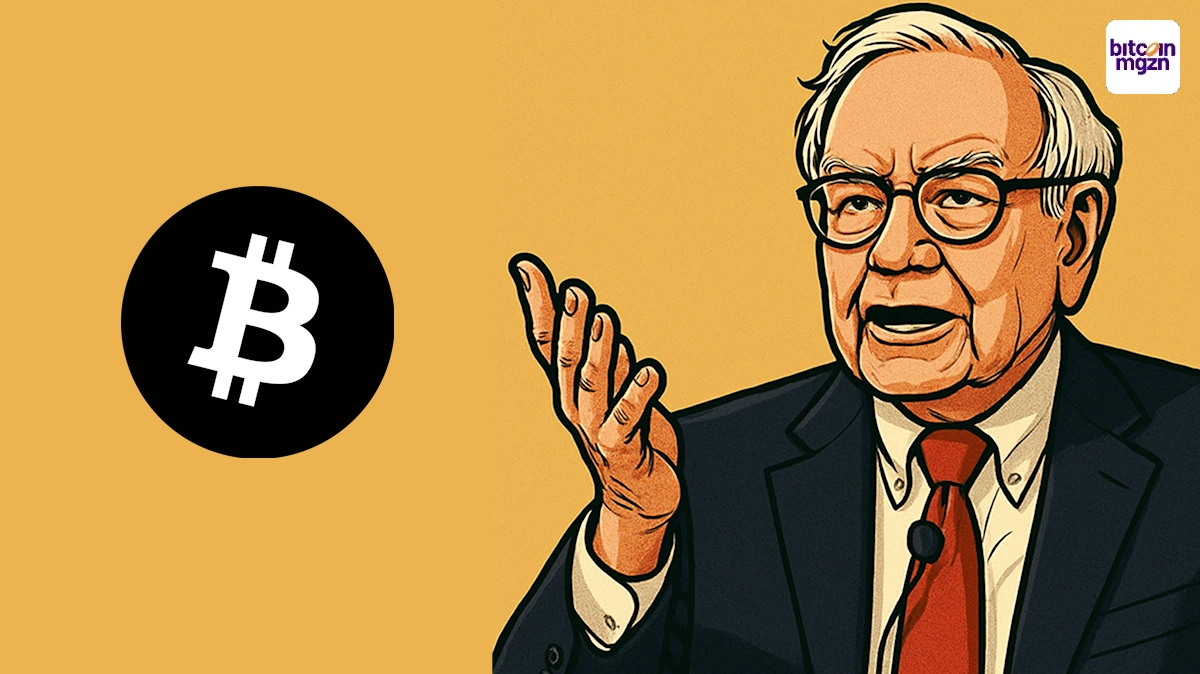 warren buffett bitcoin