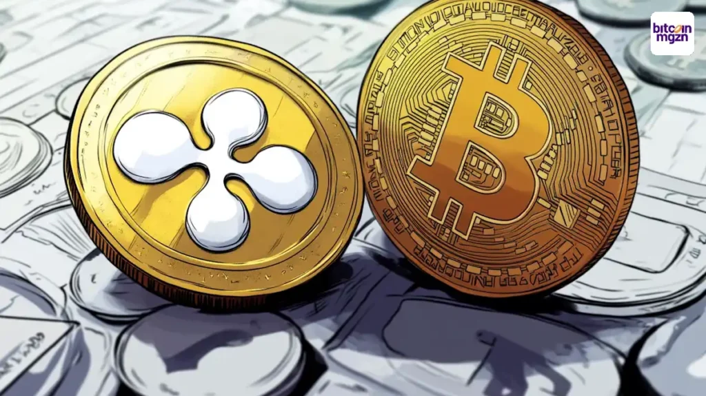 xrp bitcoin