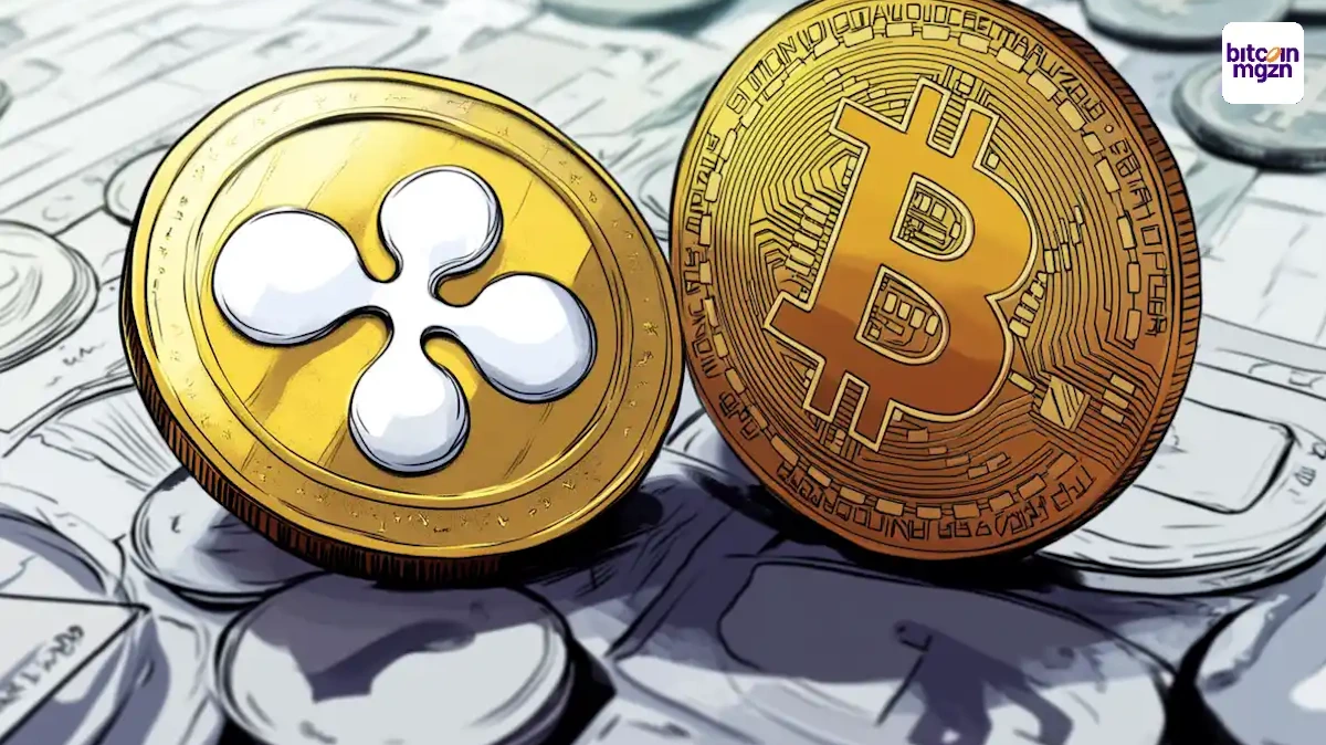 xrp bitcoin
