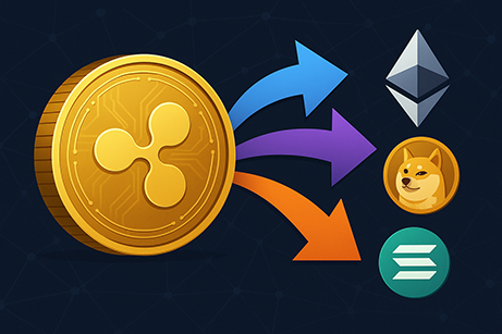 xrp trader, beste crypto, crypto met potentie