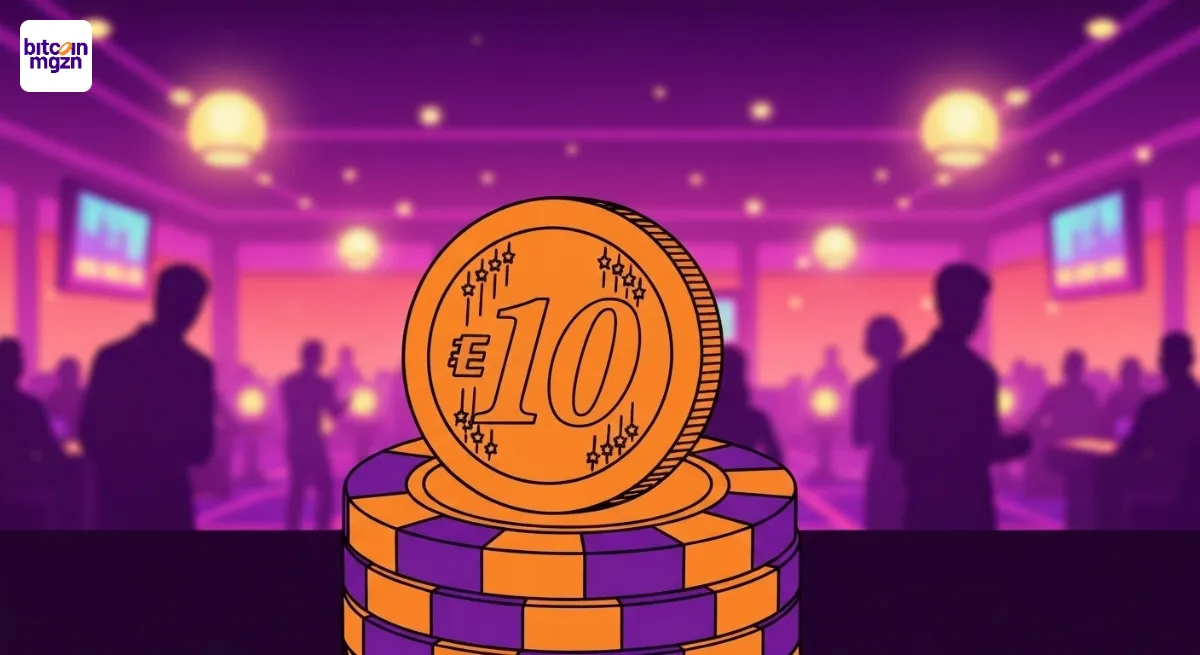 10 euro deposit casino