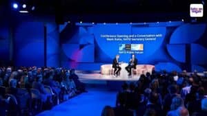 Rutte opent NAVO-Top met focus op defensie en eenheid