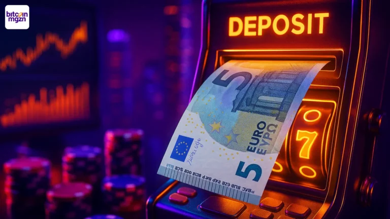 Beste 5 euro deposit casino – Veilige spelen in Nederland