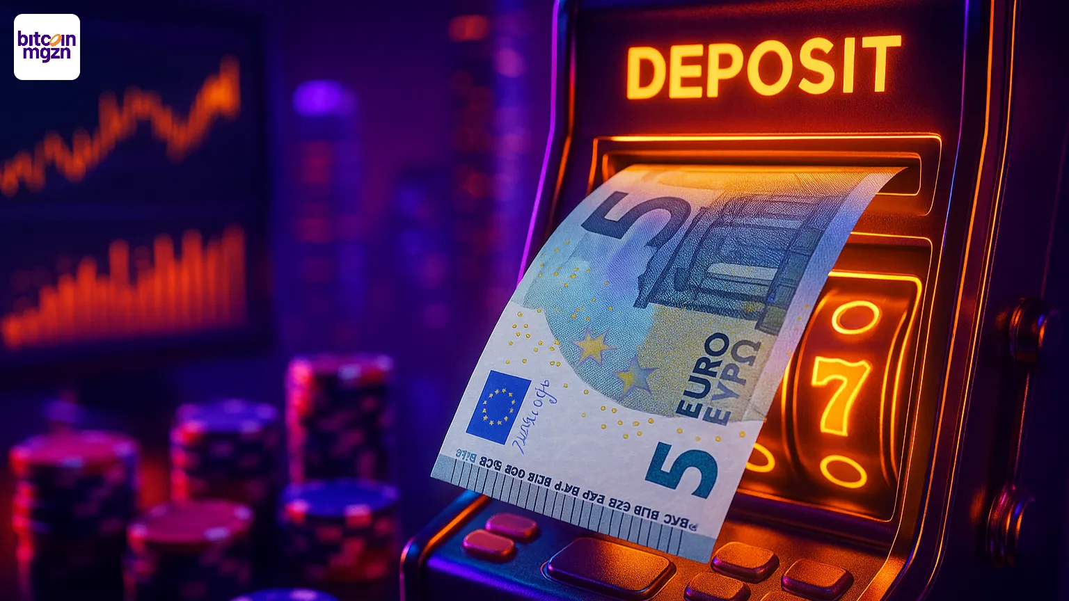 5 euro deposit casino