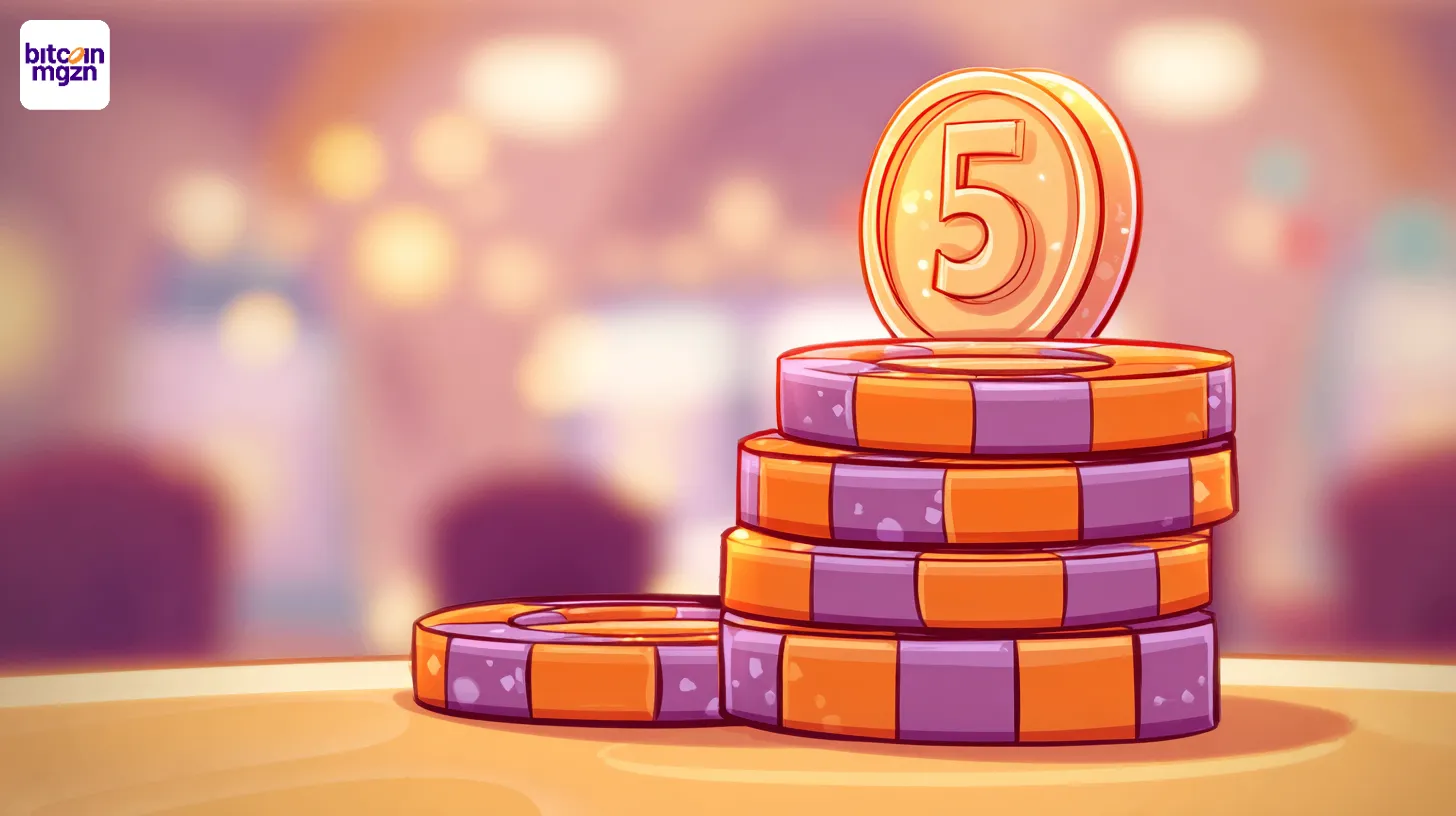 5 euro deposit casino